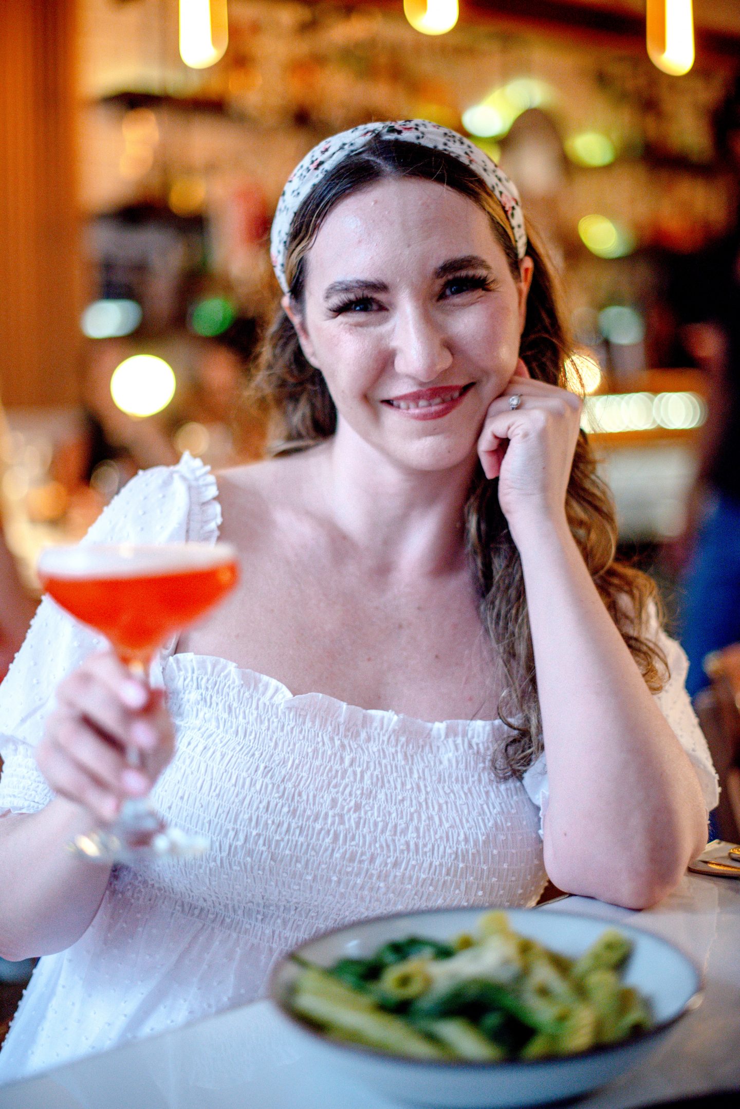 North Fork Restaurant NYC. West Village Restaurants. Lady Christopher. 