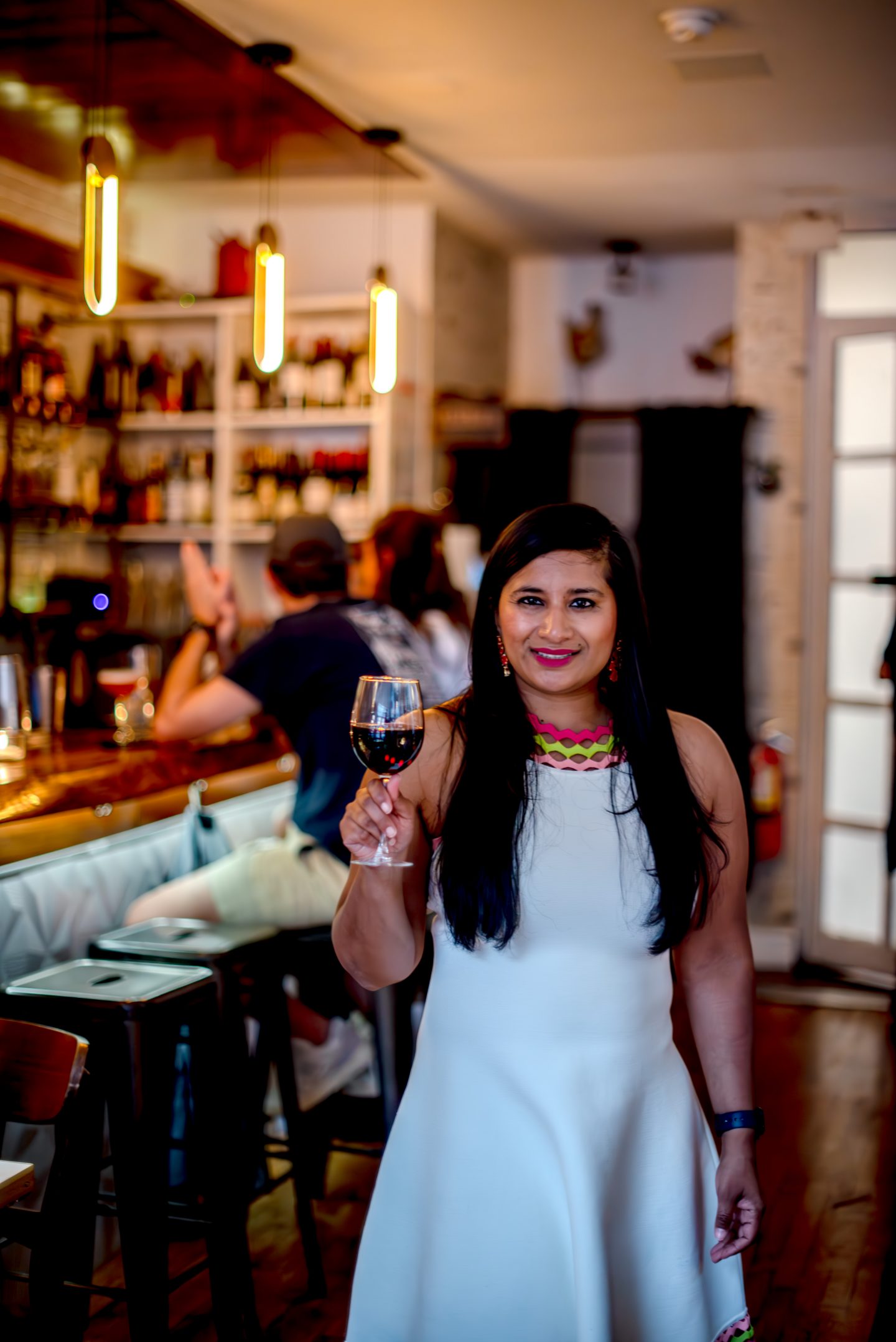 North Fork Restaurant NYC. West Village Restaurants.
