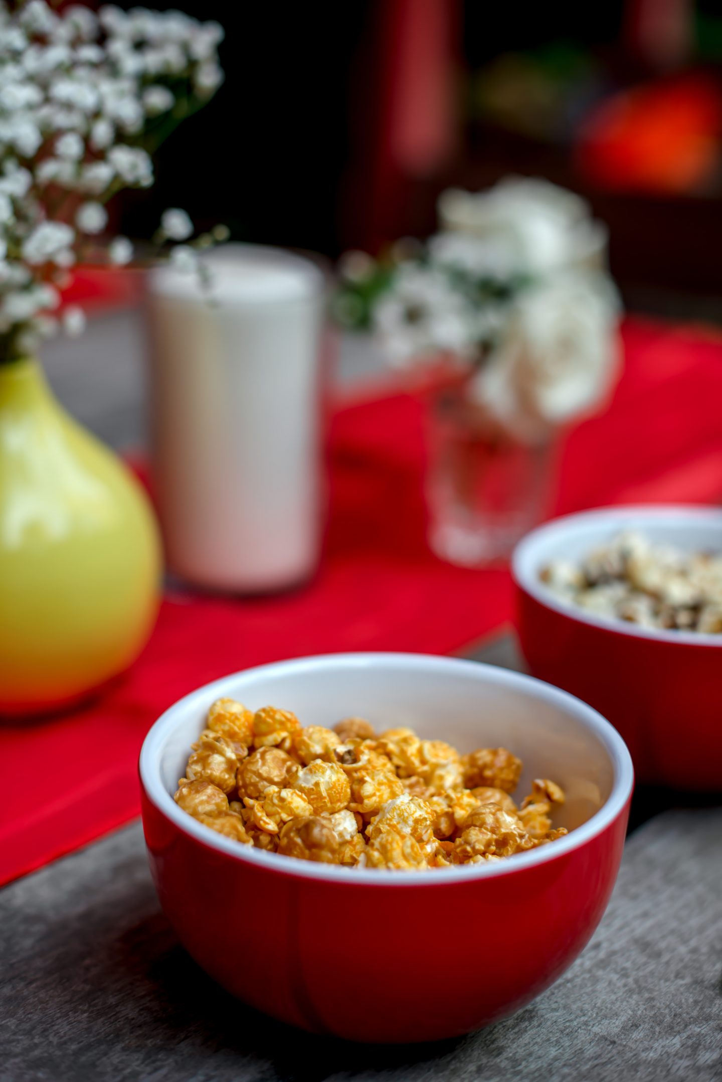 Best Father's Day Dinner Ideas. Popcorn. 