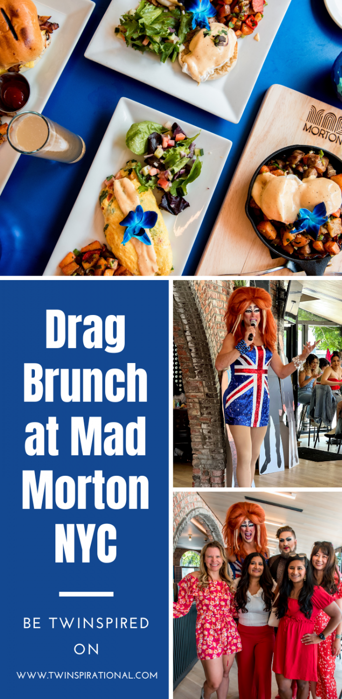 Amazing Drag Brunch at Mad Morton NYC: 3 Ways to Embrace Pride in Style Drag Brunch at Mad Morton NYC.