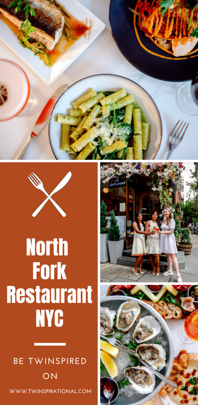 North Fork Restaurant NYC. West Village Restaurants. Dinner. Apps. Mains. 