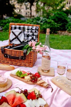 9 Beautiful Pink Picnic Date Ideas: Enjoy the Outdoors with Your Boyfriend or Girlfriend