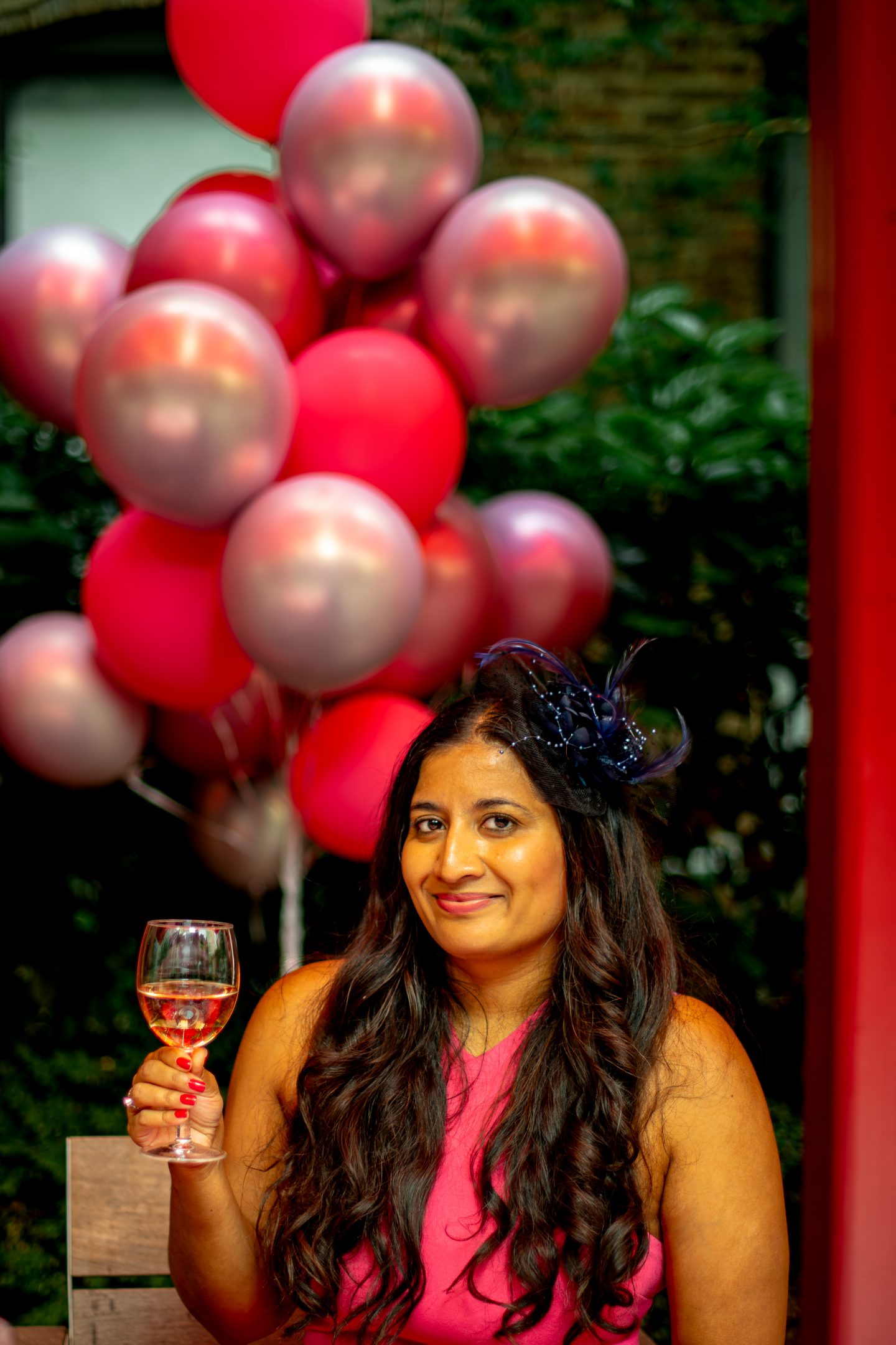8 Beautiful Pink Garden Party Ideas to Enchant Your Guests Garden Party Ideas. Garden Party Ideas for Adults. Summer Garden Party Ideas. Pink Balloons. Balloon Time.