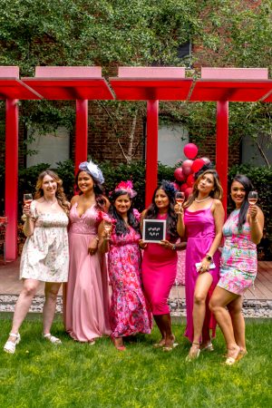 8 Beautiful Pink Garden Party Ideas to Enchant Your Guests