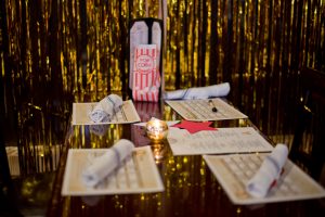 Oscars Popcorn Bags