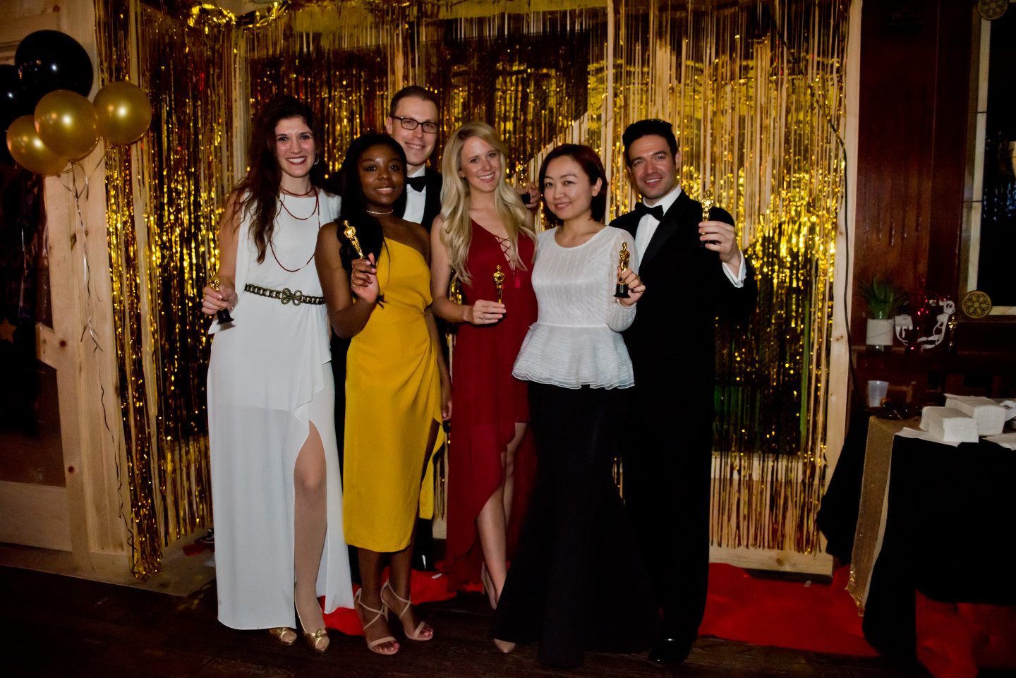Roll Out the Red Carpet: 9 Best Oscars Party Ideas for a Glamorous Night Oscars Party Ideas. Oscars Props. Oscars Photo Booth.