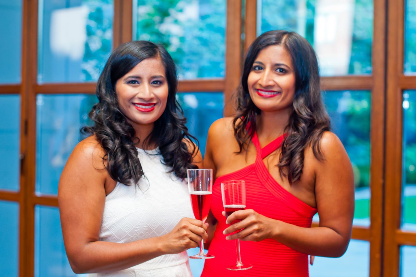 Fire and Ice Theme Party Ideas. Red and white party.
