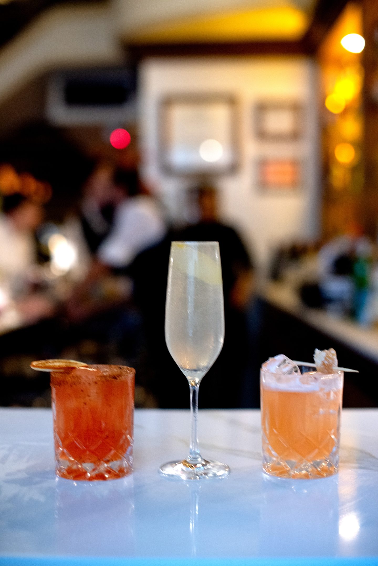 Unlock the 6 Best Reasons to Dine at The Consulate Midtown The Consulate Midtown. Appetizers. Malalama. The French 56. The Ginger Optional.
