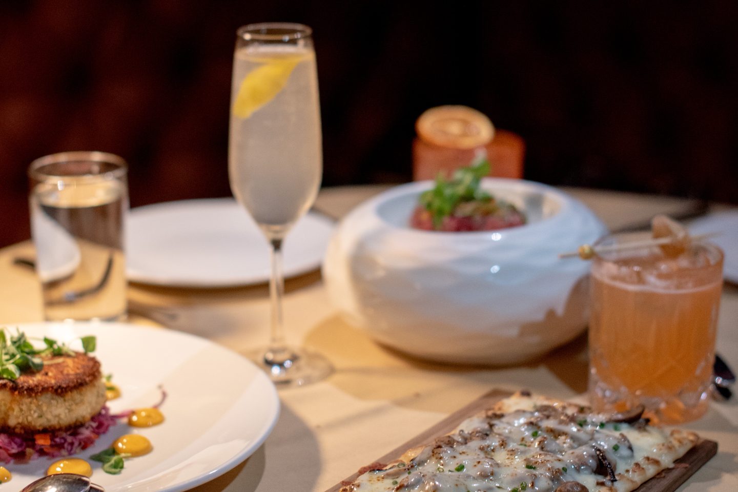 Unlock the 6 Best Reasons to Dine at The Consulate Midtown The Consulate Midtown. Appetizers. Malalama. The French 56. The Ginger Optional.
