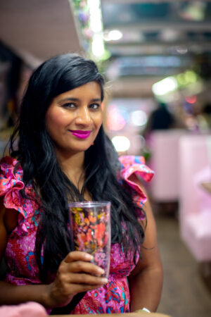 The 10 Best Reasons to Experience Tea Around Town, a Gorgeous Pink Wonderland
