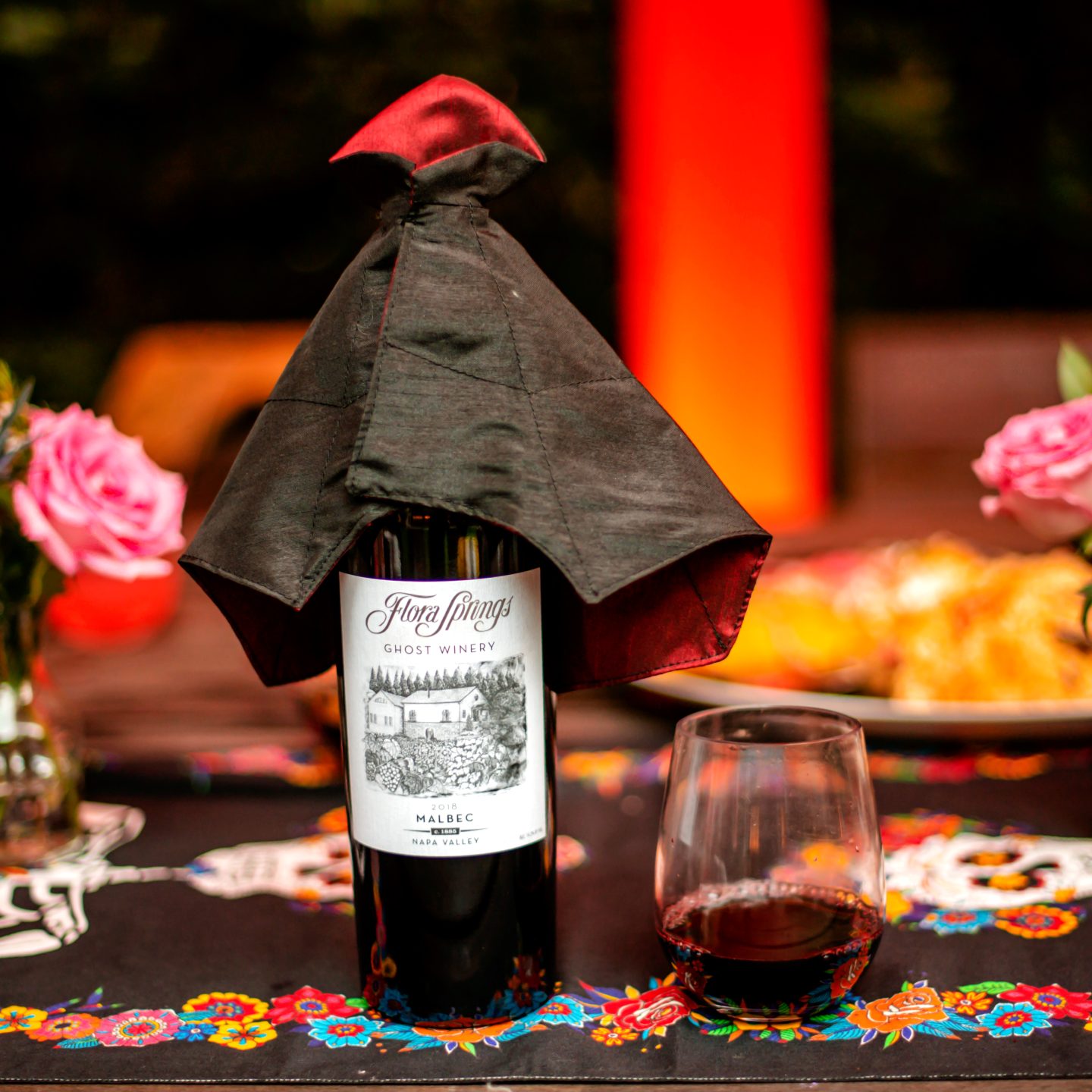 10 Ideas for a Beautiful Dia De Los Muertos Party Flora Springs Halloween Wine.