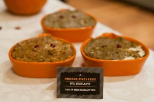 Pumpkin Bowls