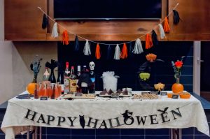 Happy Halloween Banner