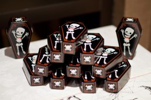 Halloween Treat Boxes