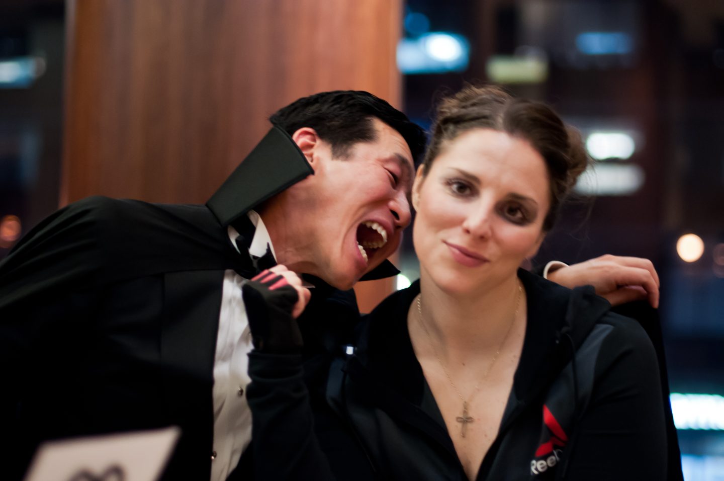 Halloween adult costume ideas. Halloween dinner party. 