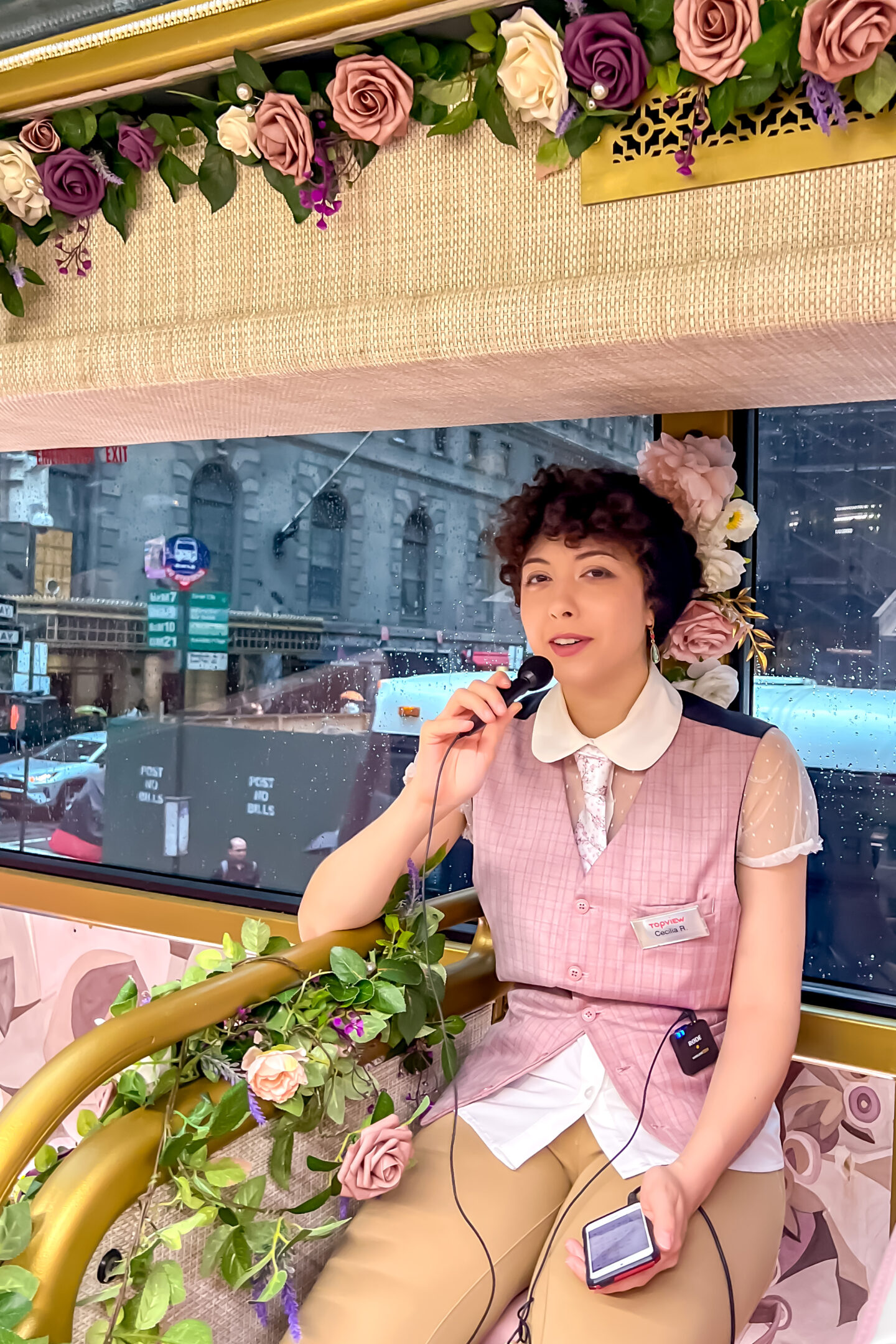 The 10 Best Reasons to Experience Tea Around Town, a Gorgeous Pink Wonderland IMG 8713