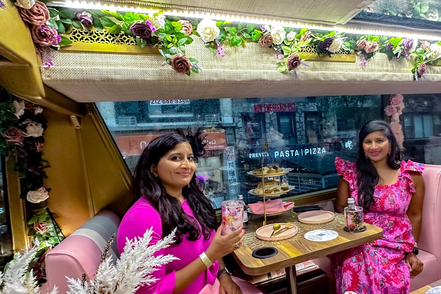 The 10 Best Reasons to Experience Tea Around Town, a Gorgeous Pink Wonderland IMG 8734