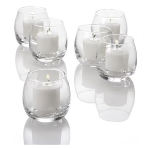 White Votives