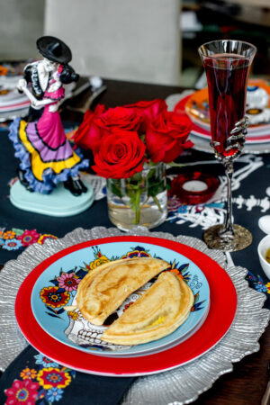Empanada and Churro Maker