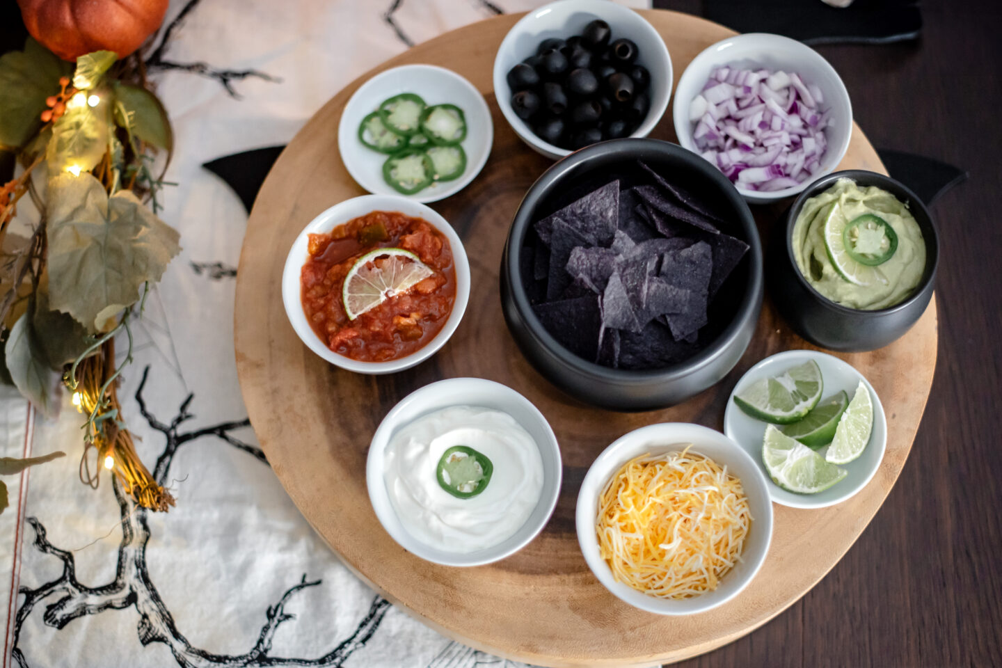 3 Easy Recipes for a Halloween Fiesta: Nachos, Quesadillas and Tacos DSC 4836