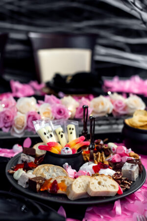 A Beautiful Pretty in Pinkoween: 9 Barbie Halloween Ideas