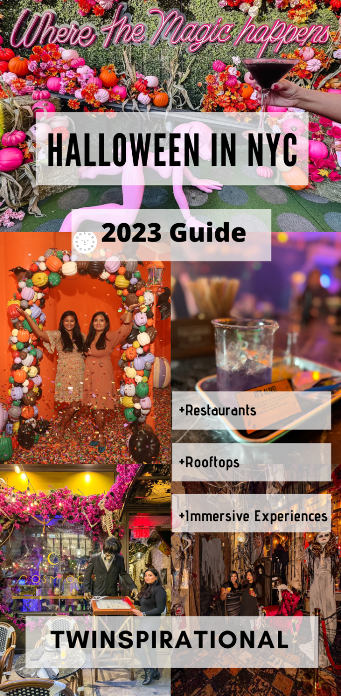 Halloween in NYC 2023