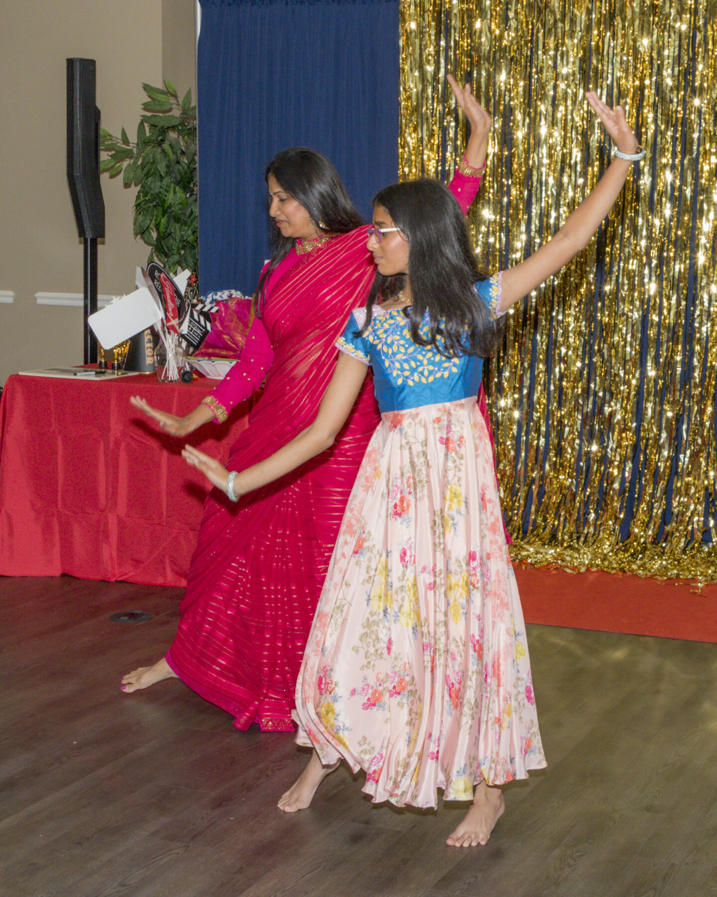 Bollywood Oscars Party. 75th Birthday Party. Indian Party. Bollywood Theme Party. 