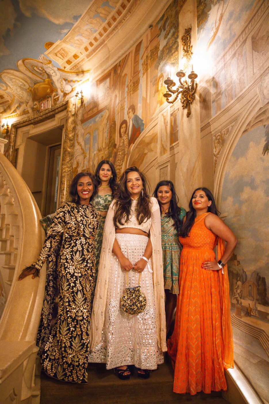 Best Diwali Events in NYC: 7 Reasons to Celebrate at The Pierre Best Diwali Events in NYC. The Pierre Diwali Party. The Pierre Rotunda.