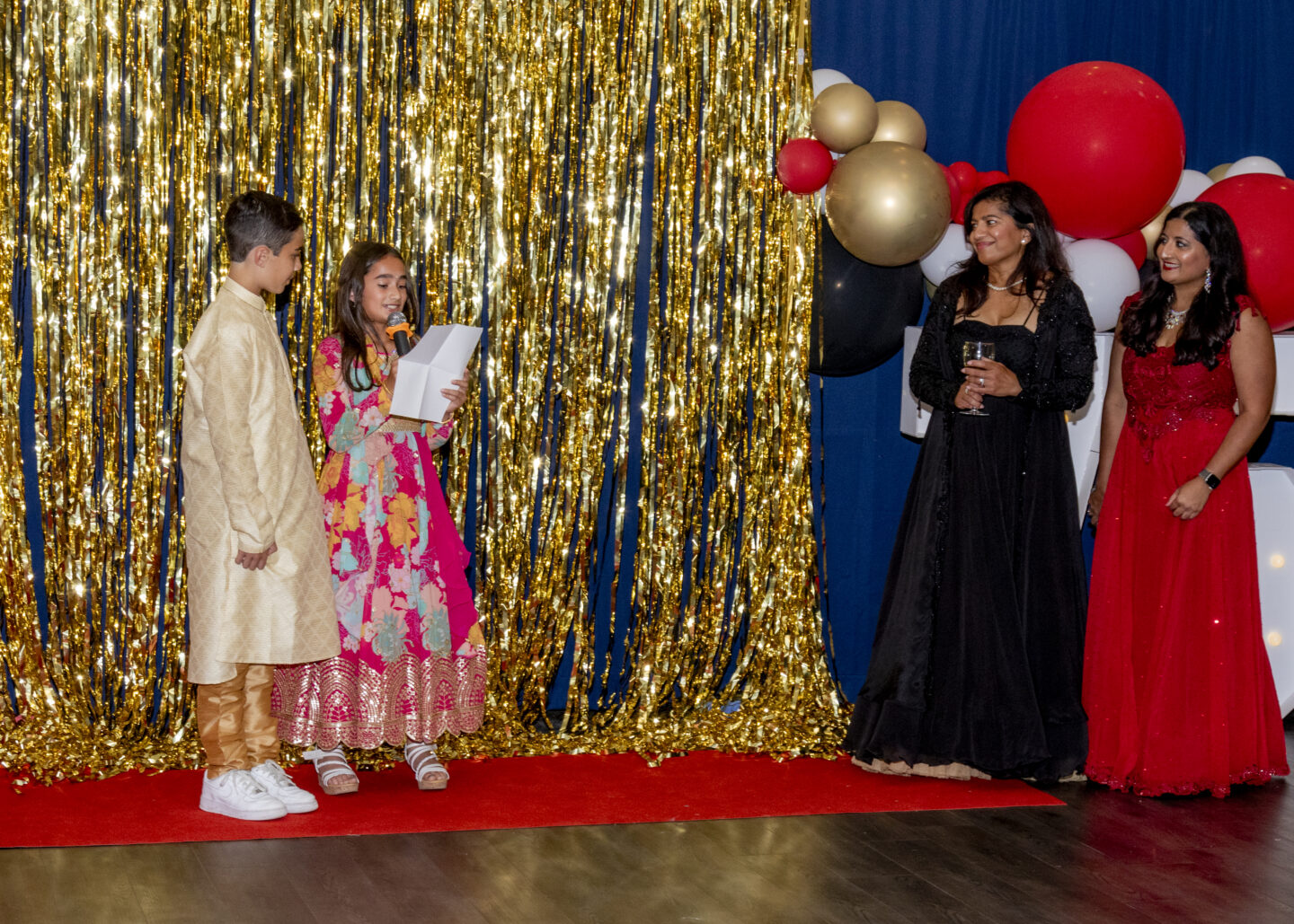 Bollywood Oscars Party. 75th Birthday Party. Indian Party. Bollywood Theme Party. 