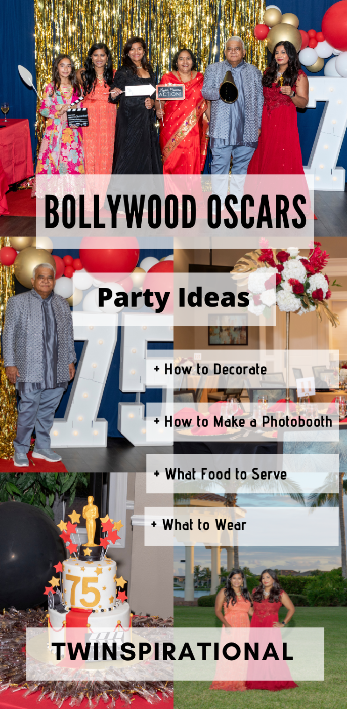 Bollywood Oscars Party