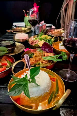 10 Things We Love About Bua Thai Ramen and Robata Grill