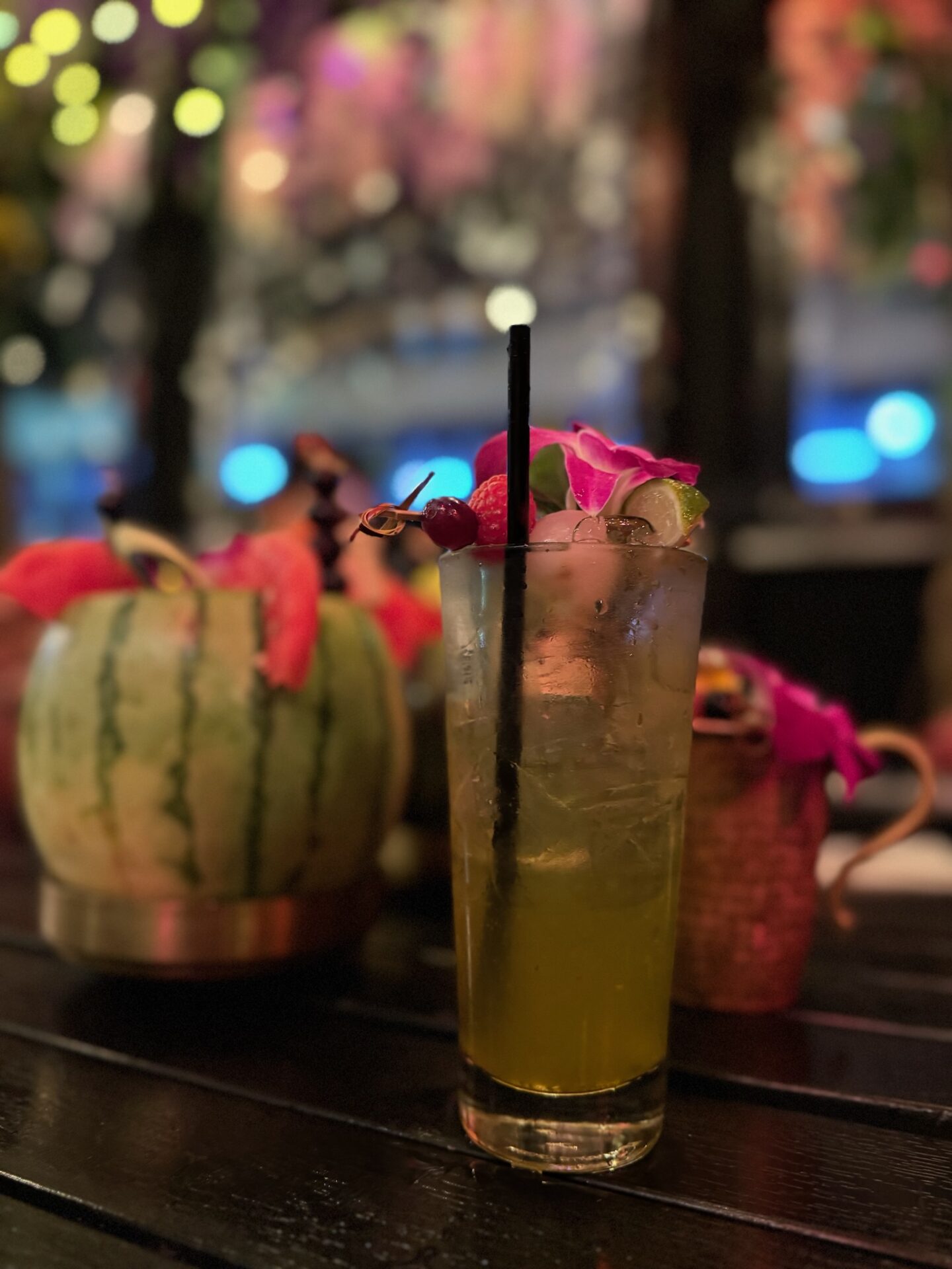Bua Thai Ramen and Robata Grill. Upper East Side. Thai Food. Bua Thai Ramen Cocktails.