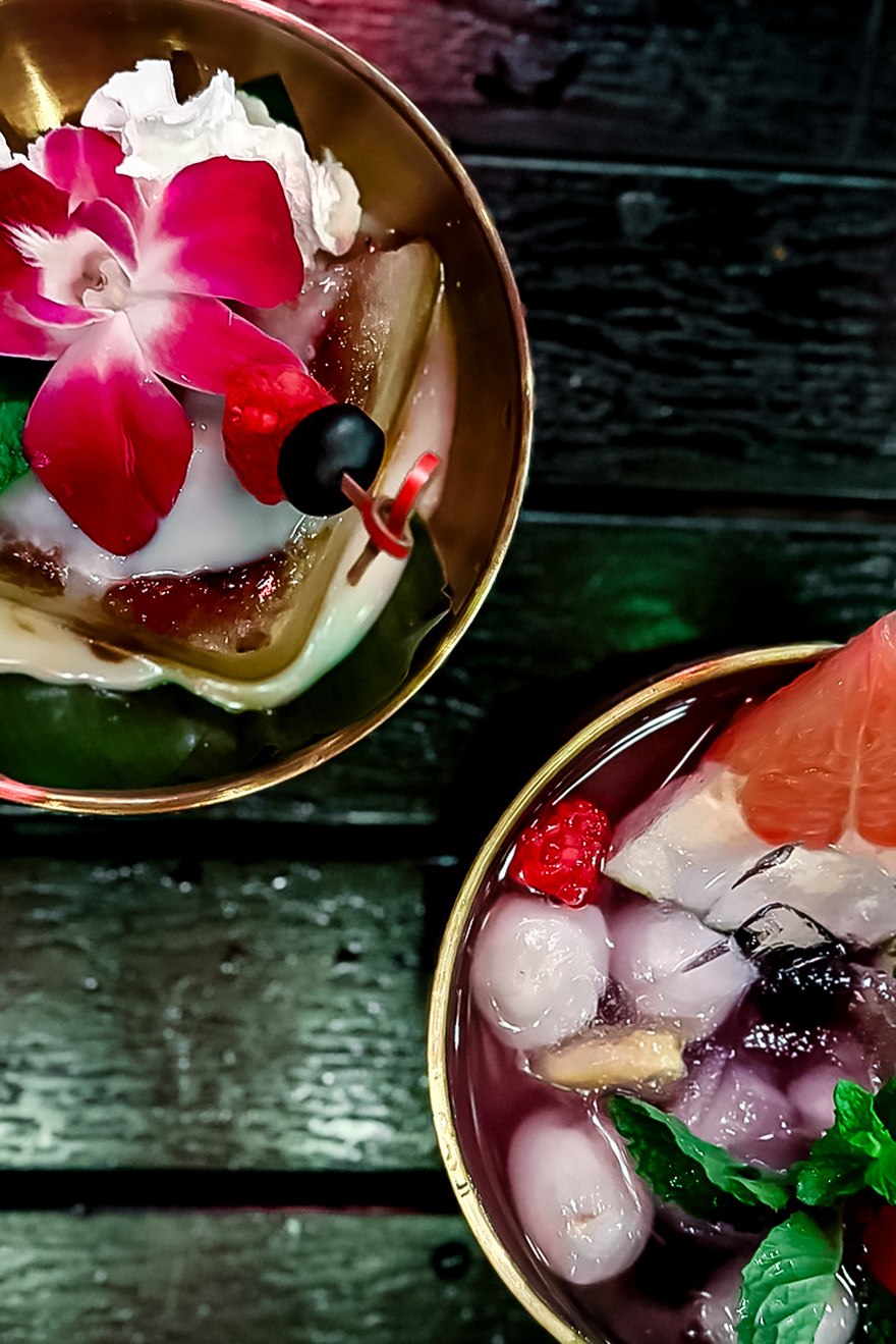 Bua Thai Ramen and Robata Grill. Upper East Side. Thai Food. Bua Thai Ramen Desserts.
