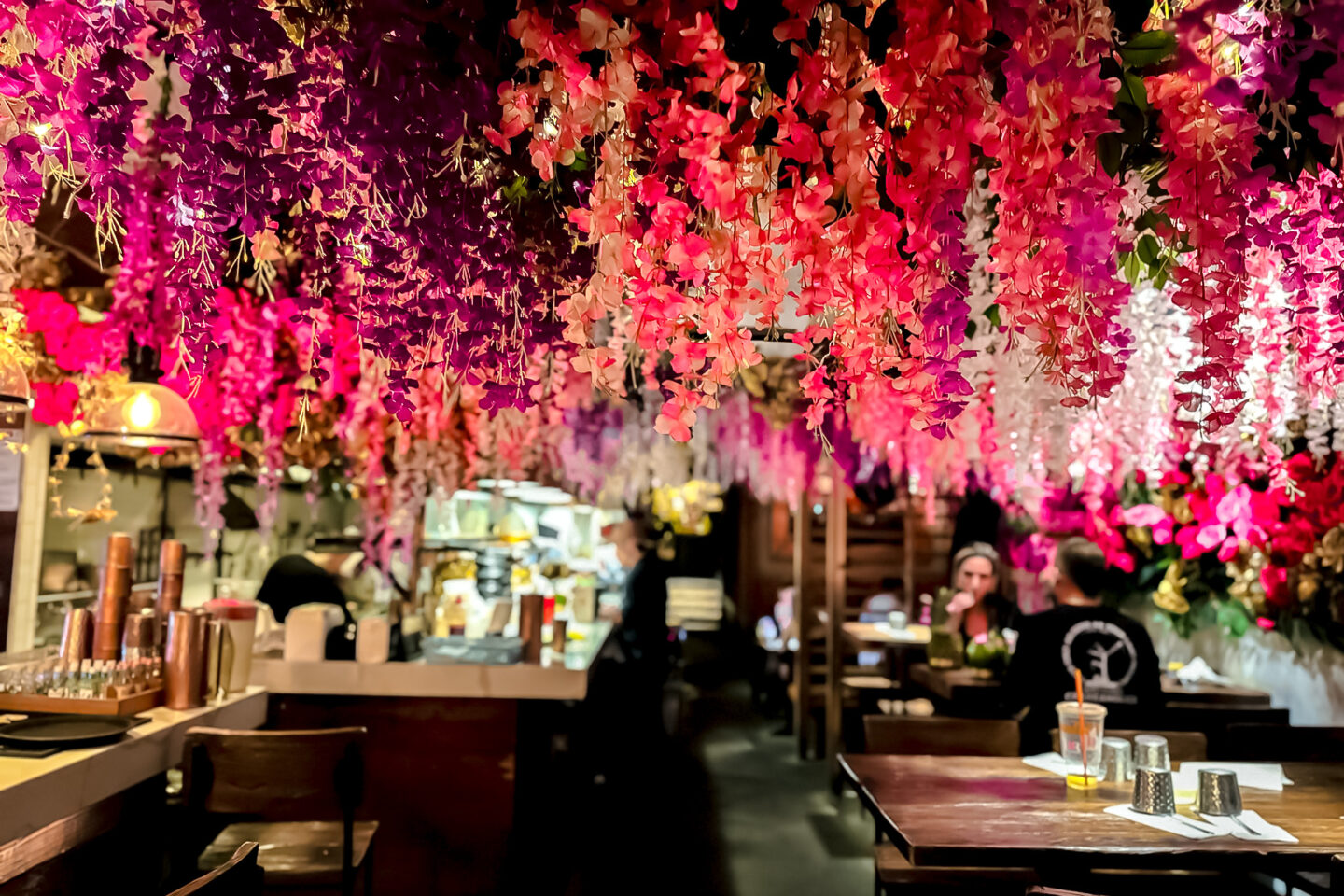 Bua Thai Ramen and Robata Grill. Upper East Side. Thai Food.