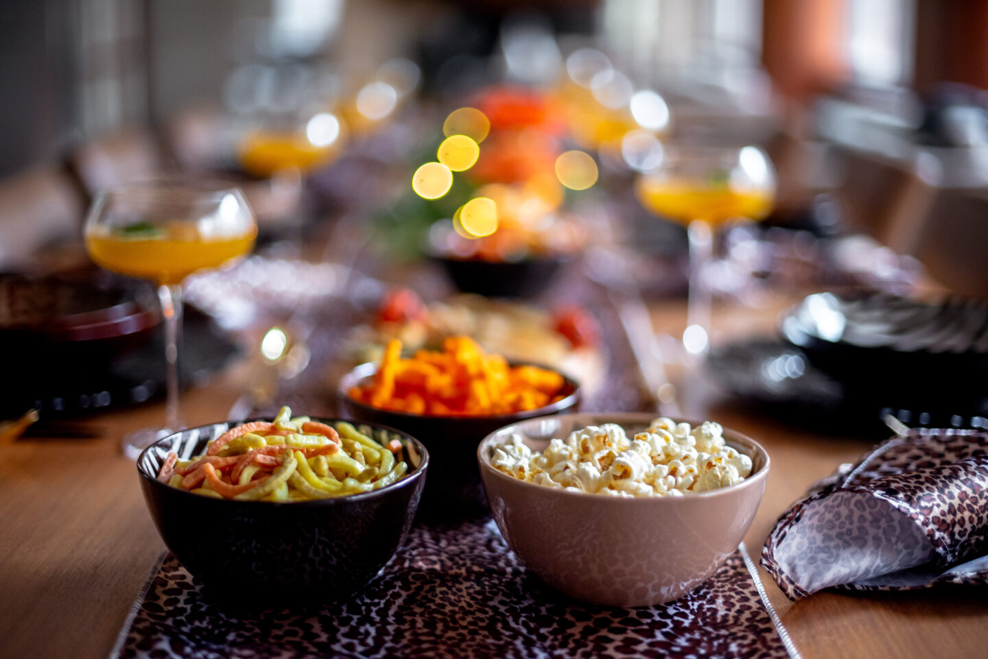 Animal Print Party Ideas. Mikasa Amari Dinnerware. Animal Print Tablescape. 