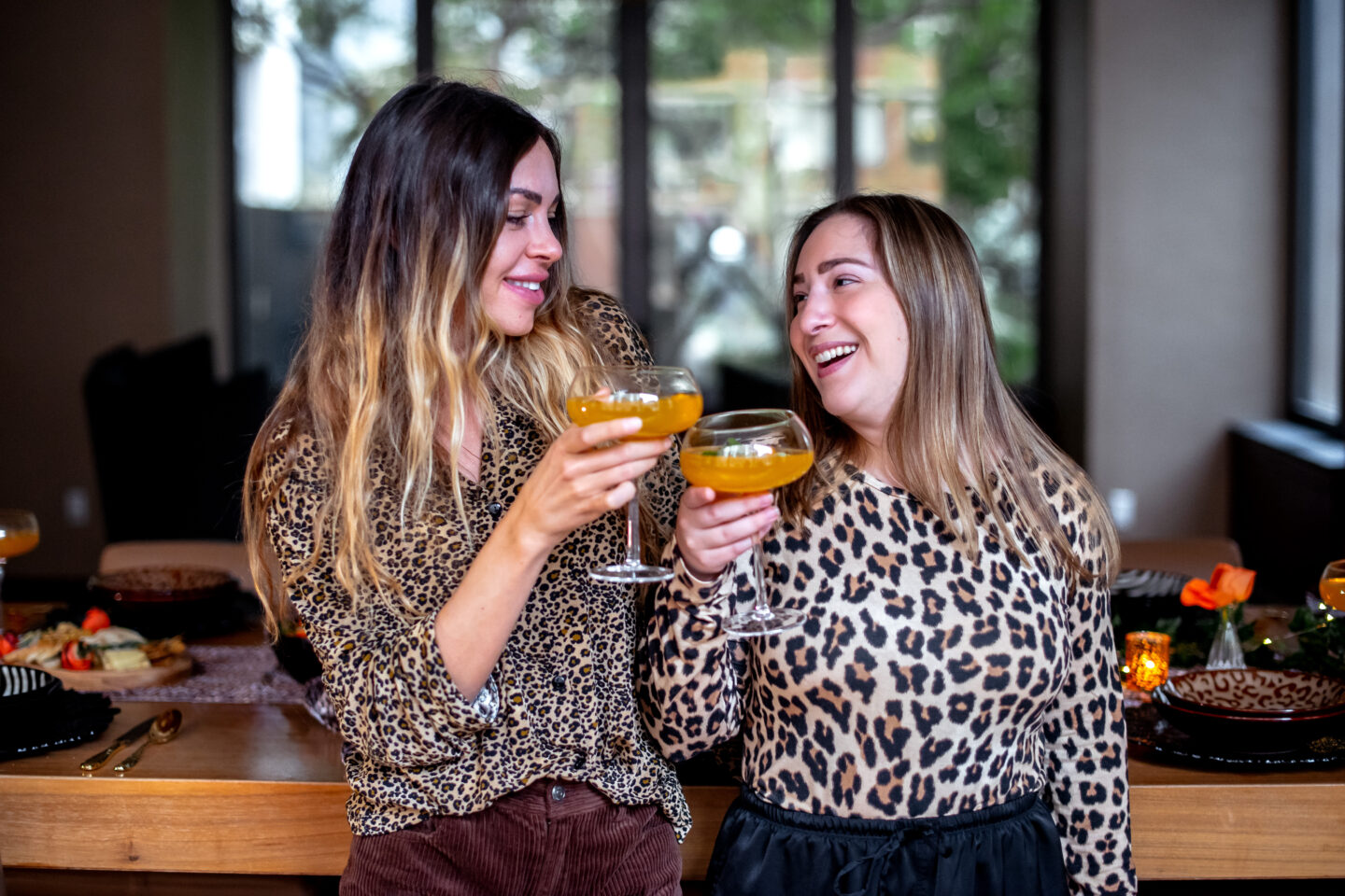 Animal Print Party Ideas. 