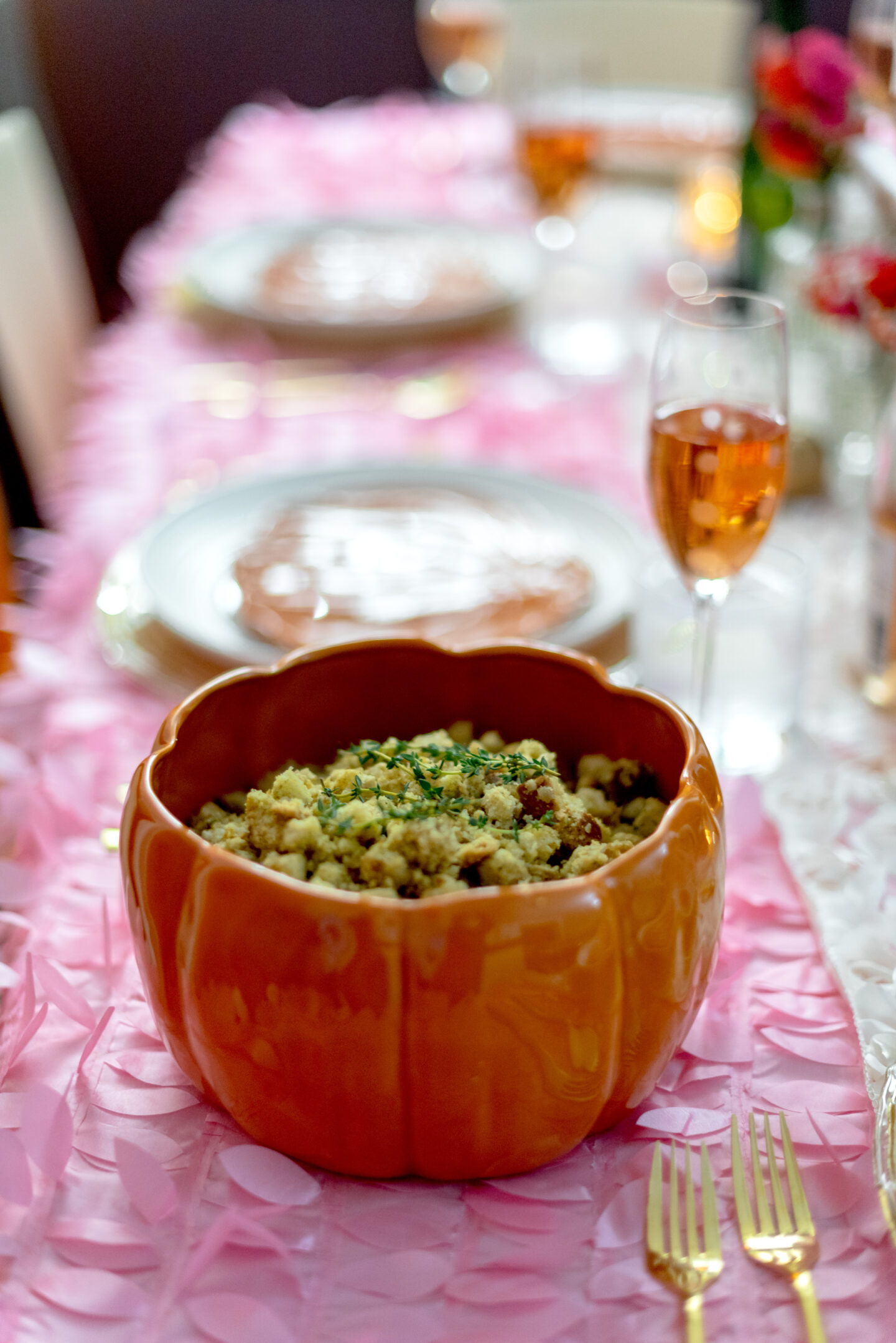 Strutting into Girlsgiving: 7 Beautiful Pink Turkey Trot Ideas DSC 5176