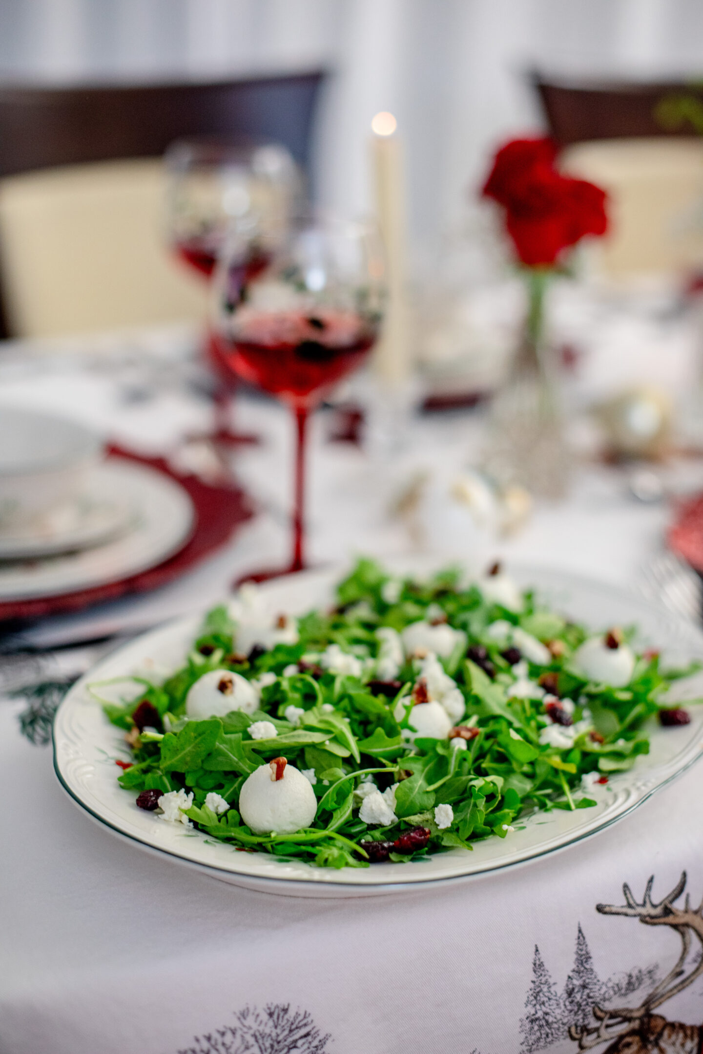 Pfaltzgraff Winterberry Tableware.