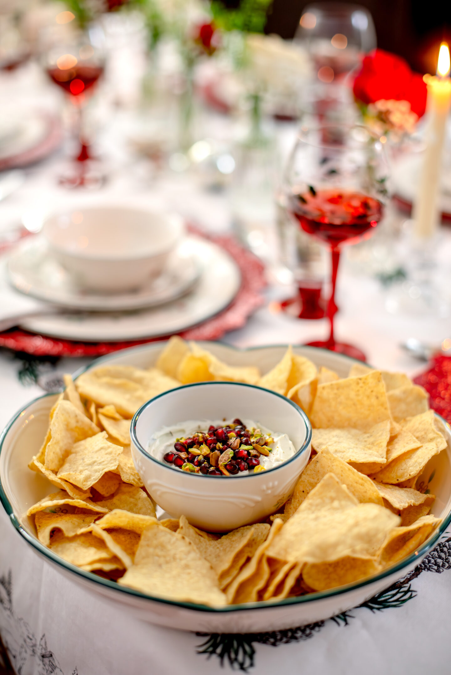 Pfaltzgraff Winterberry Tableware.