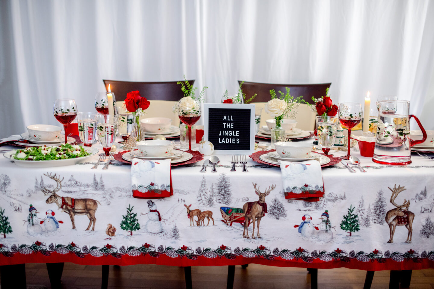 Pfaltzgraff Winterberry Tableware.