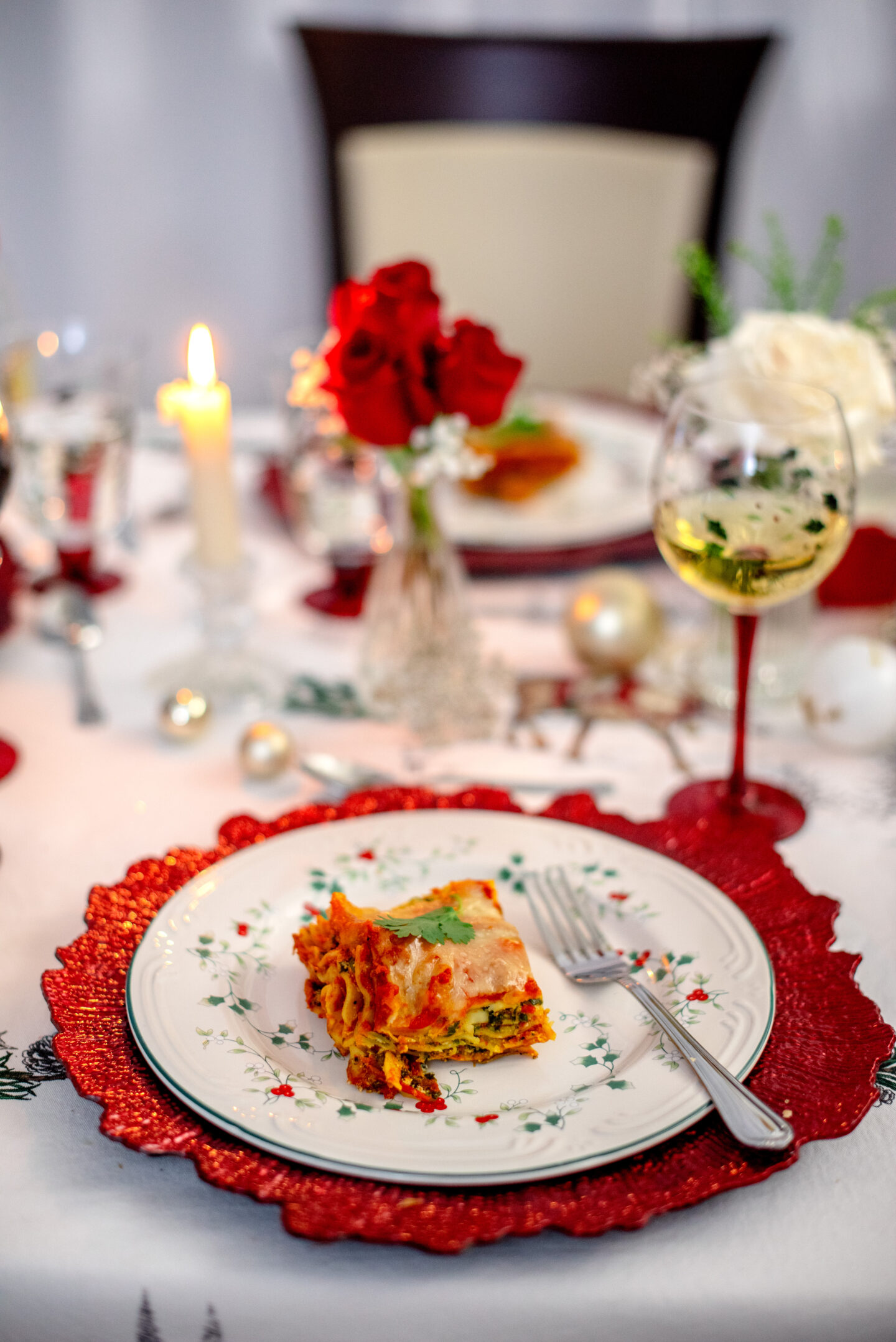 Pfaltzgraff Winterberry Tableware.