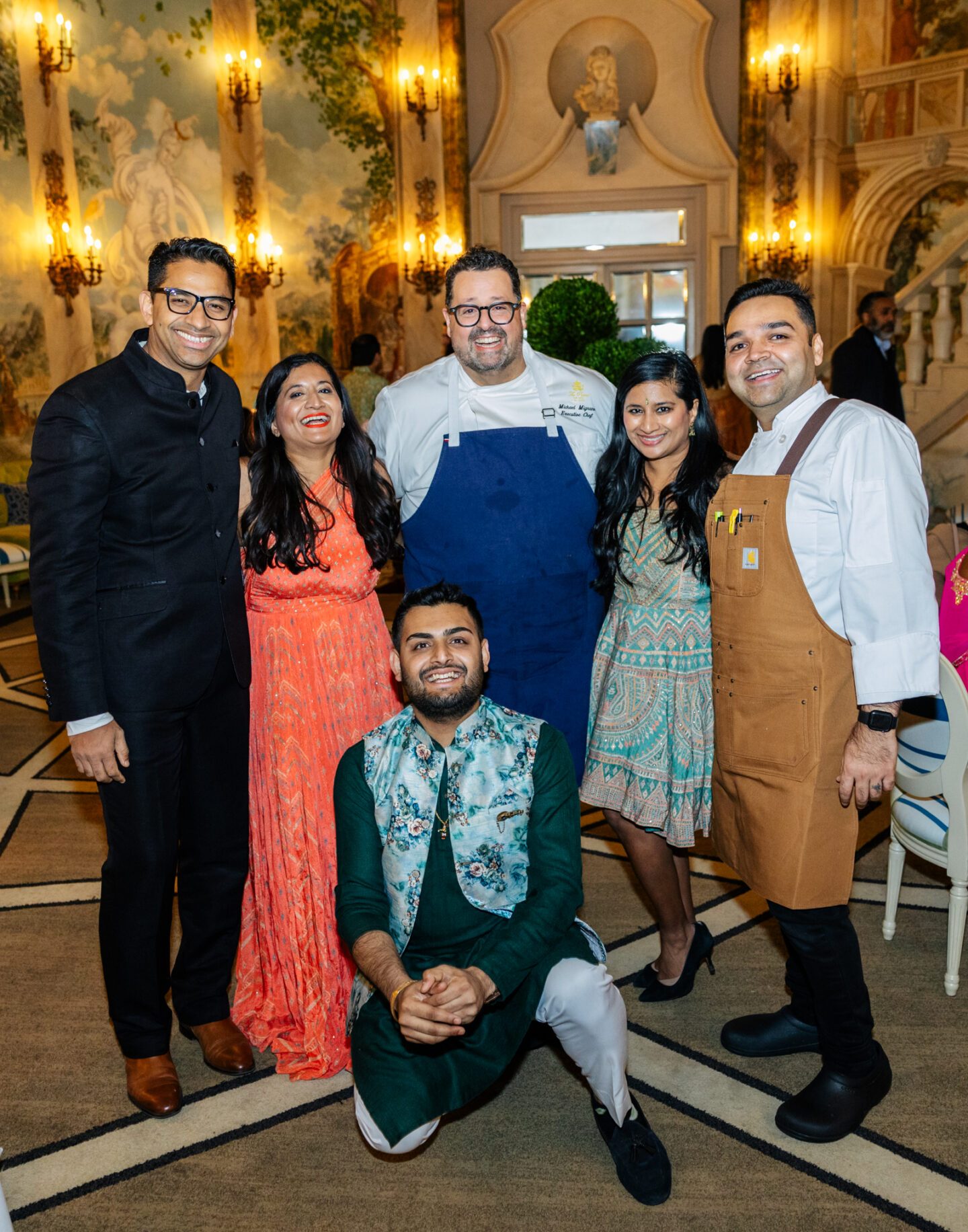 Best Diwali Events in NYC: 7 Reasons to Celebrate at The Pierre Best Diwali Events in NYC. The Pierre Diwali Party. Chef Ashfer Biju. Chef Michael Mignano. Chef Abhinav Sharma.