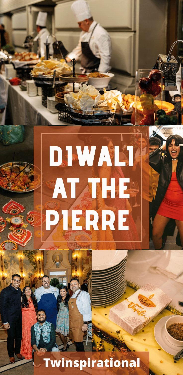 Best Diwali Events in NYC: 7 Reasons to Celebrate at The Pierre Best Diwali Events in NYC. The Pierre Diwali Party. The Pierre Rotunda.
