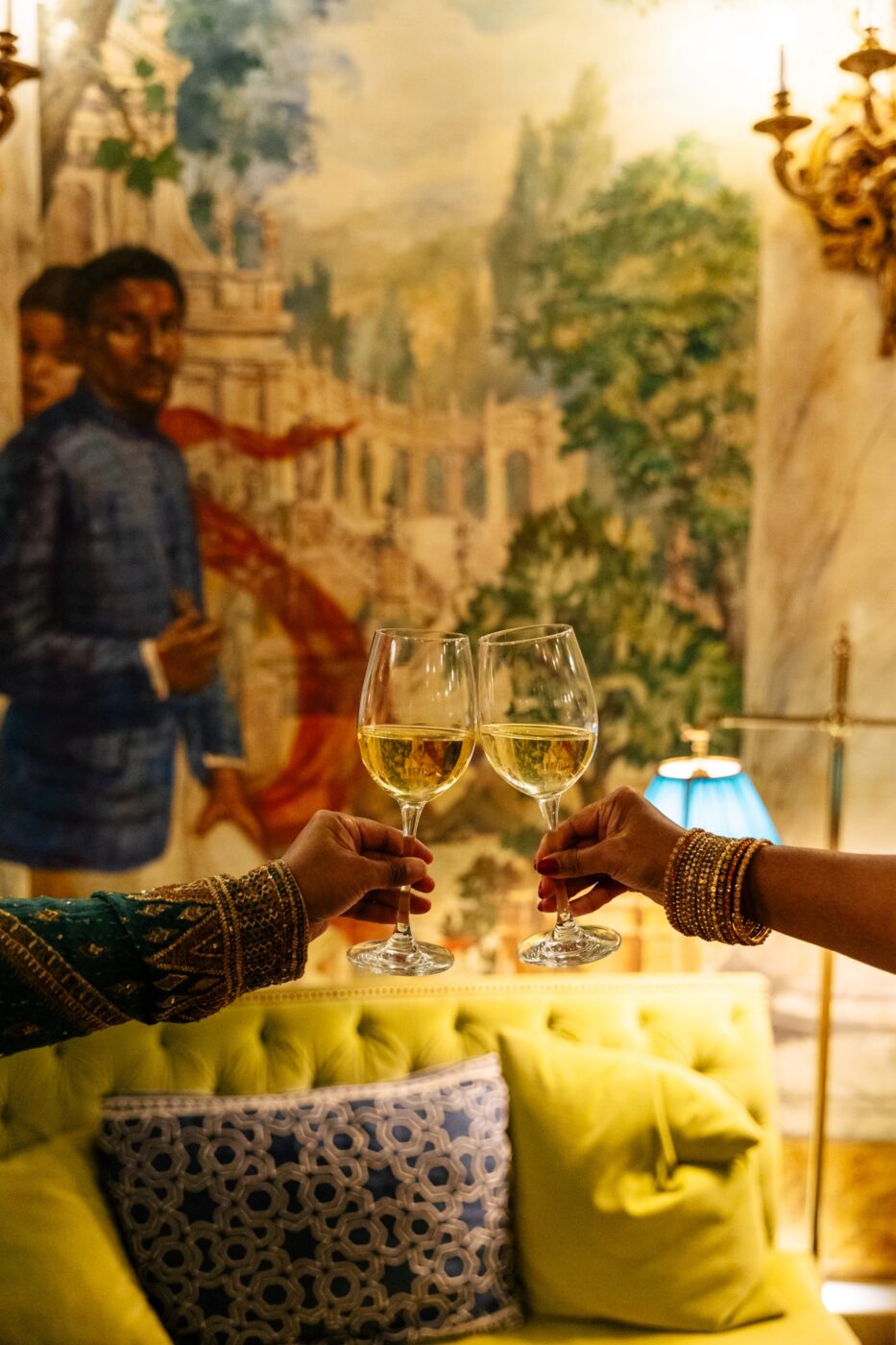 Best Diwali Events in NYC: 7 Reasons to Celebrate at The Pierre Best Diwali Events in NYC. The Pierre Diwali Party. The Pierre Rotunda.
