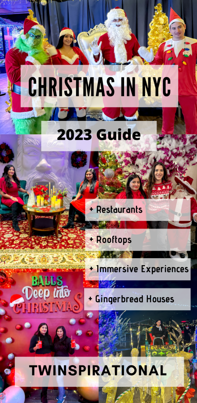The Top 15 Christmas in New York Events Christmas in NYC. Christmas NYC Guide 2023.
