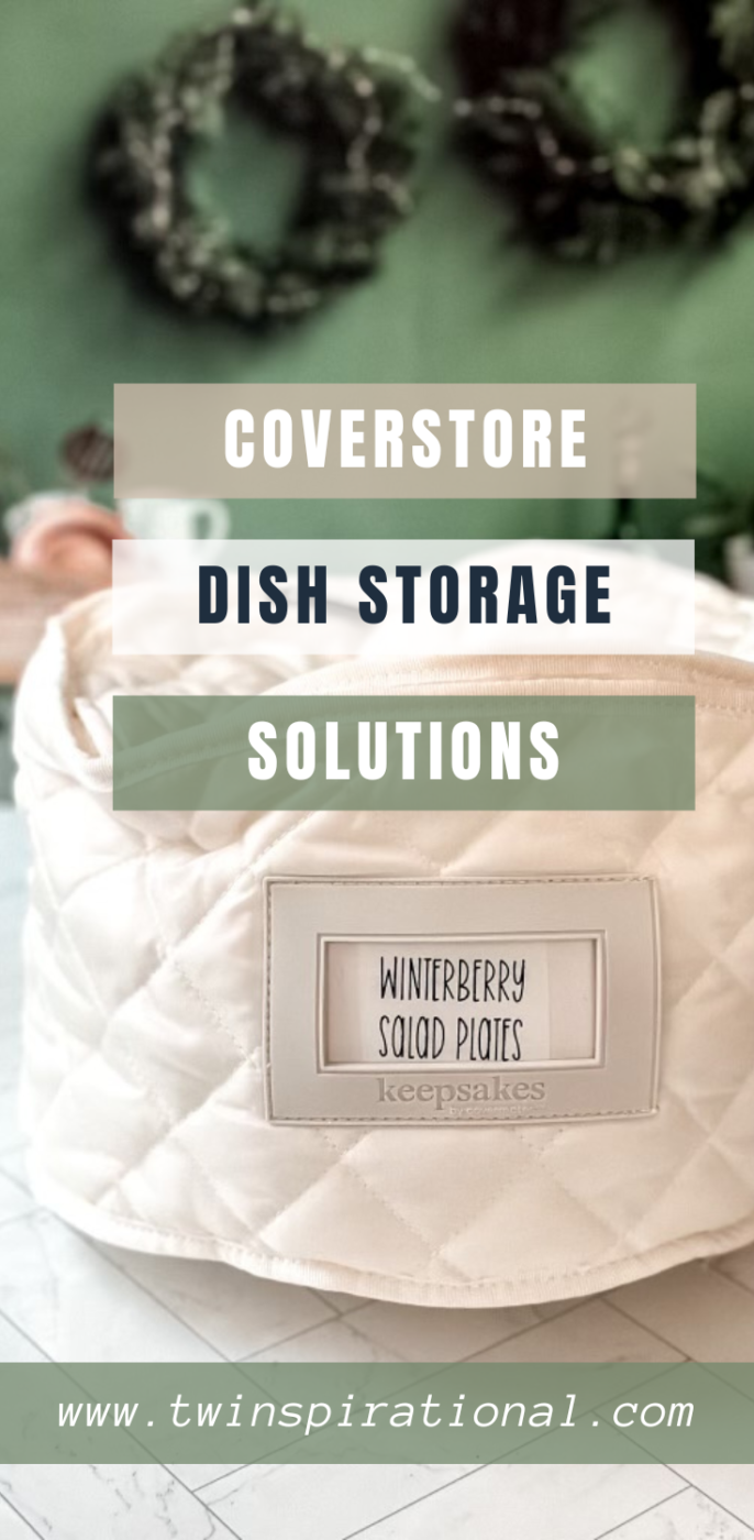 Coverstore Reviews. Keepsake Dish Storage Solutions.