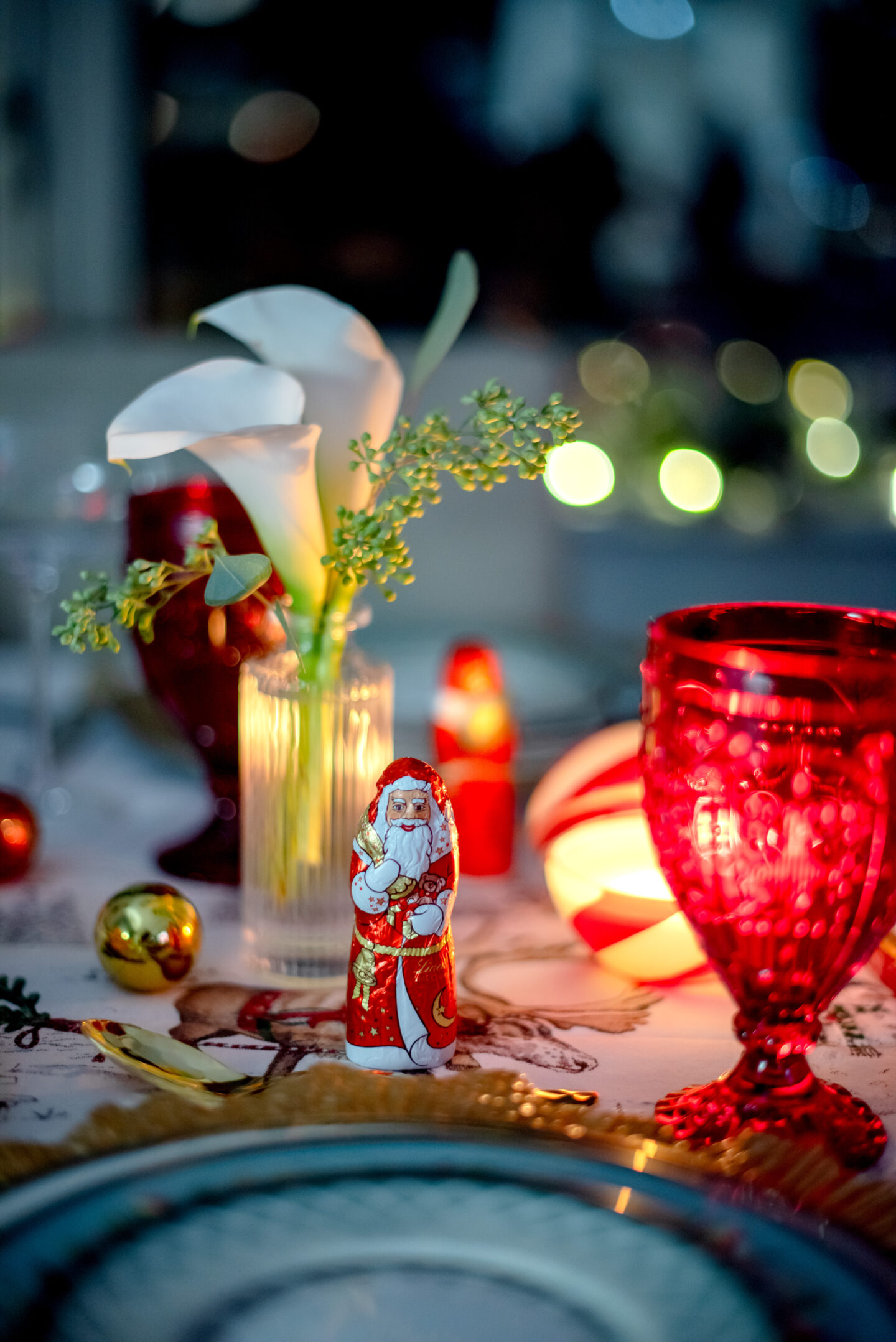 Fitz and Floyd Christmas. Christmas Tablescape.