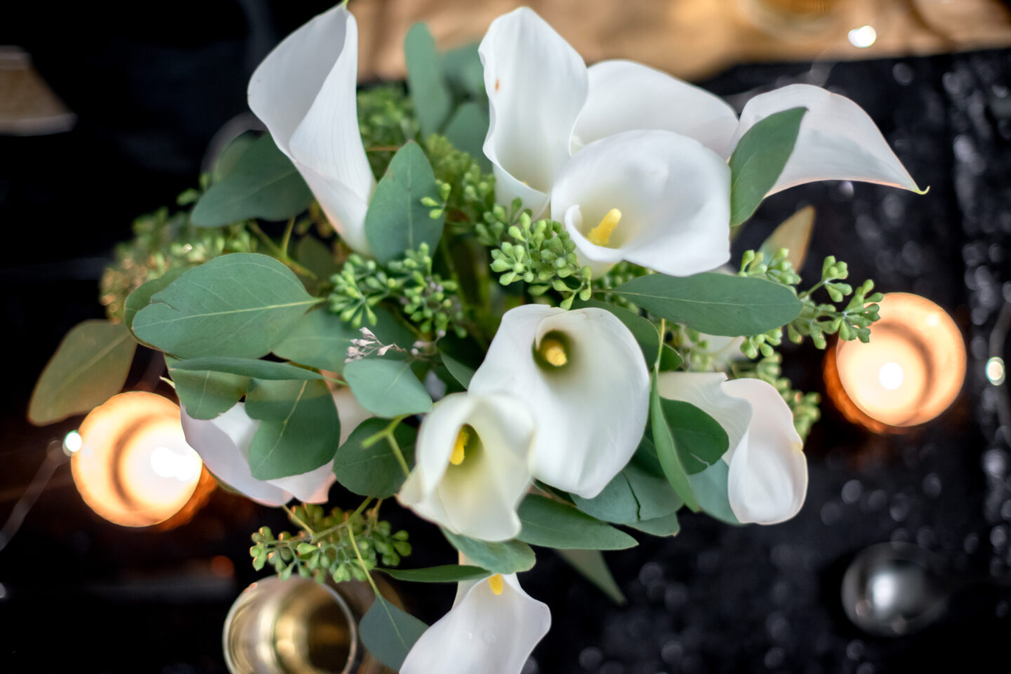 Unveiling 11 Stunning Black and Gold New Year's Eve Party Ideas: Dazzle into the New Year Black and Gold New Year's Eve Party Ideas.