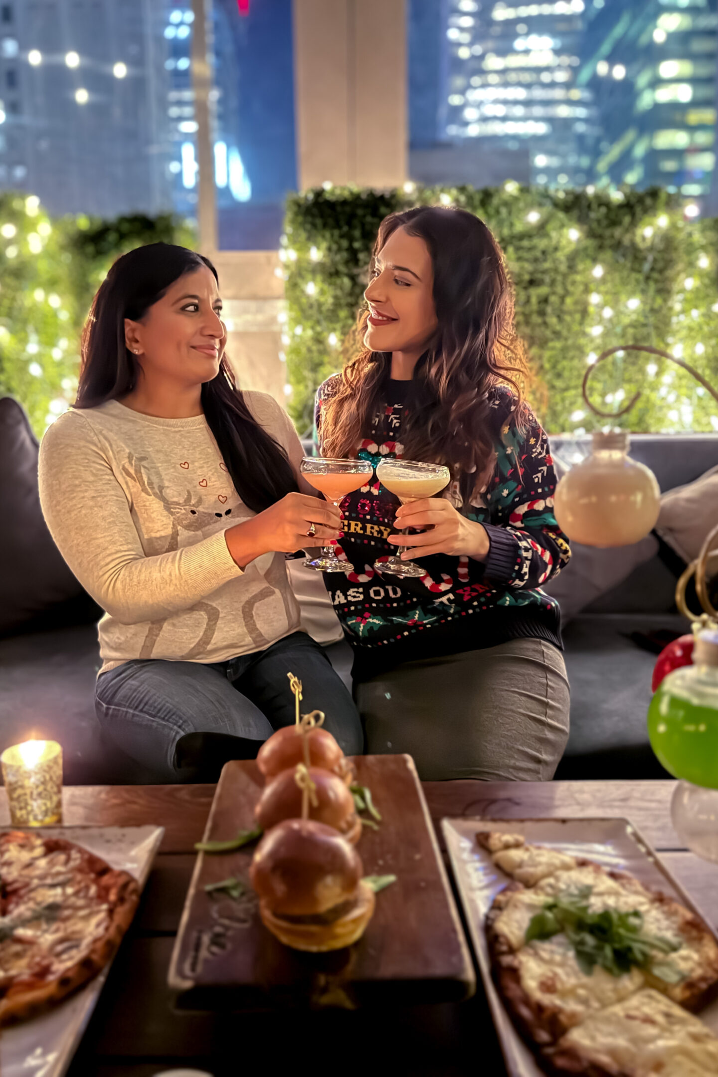 The Top 15 Christmas in New York Events Christmas in New York Events. Elsie Rooftop.