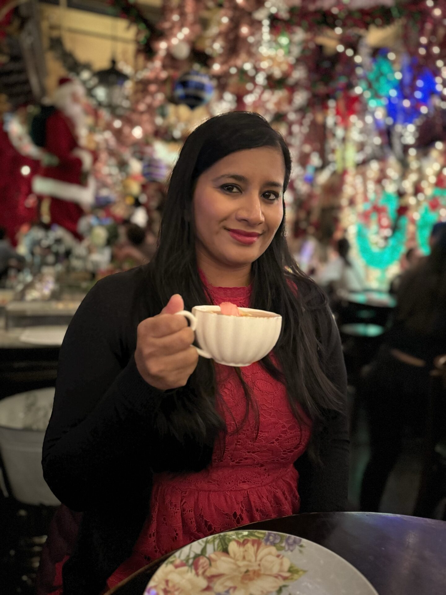 The Top 15 Christmas in New York Events Christmas in New York Events. Lillie's Victorian.
